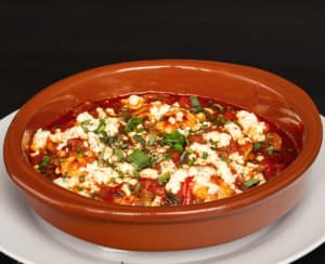 Traditional Greek Dish