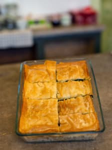 Greek Cuisine