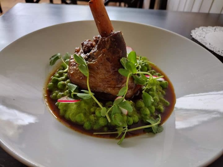 Lamb Dish