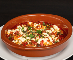 Traditional Greek Dish