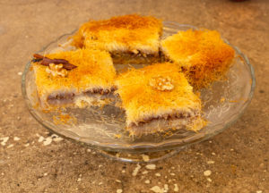 Authentic Greek Food