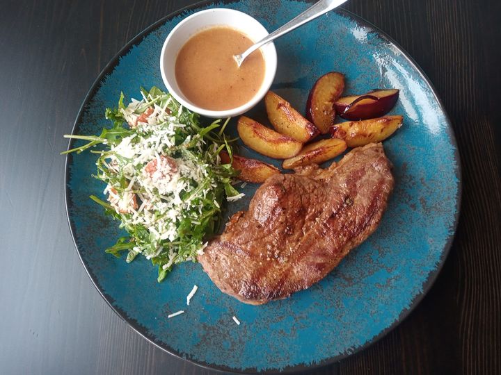 Sirloin Steak