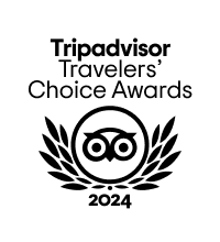 TripAdvisor Travelers' Choice 2024